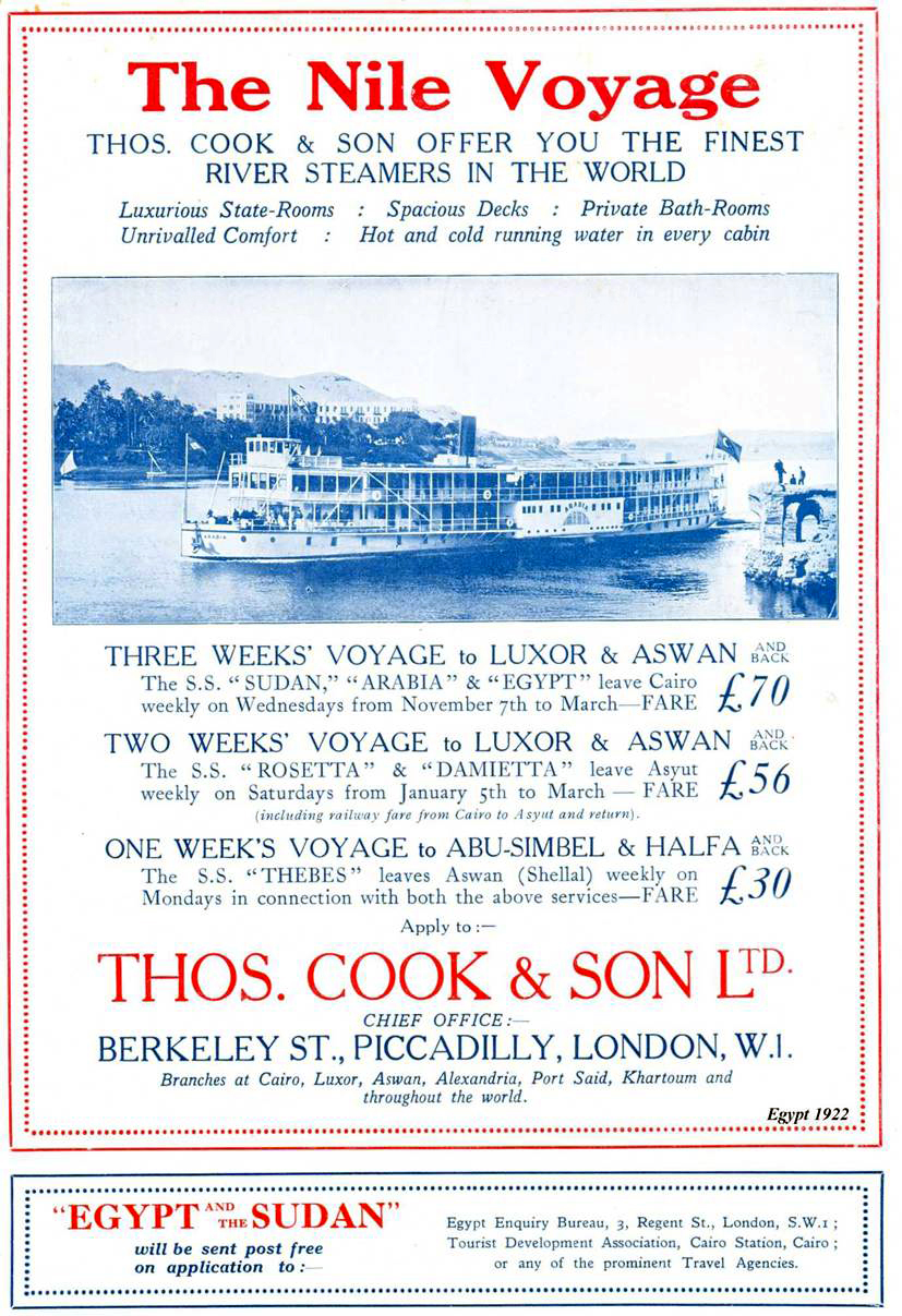 Thomas Cook